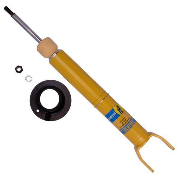 Bilstein - Bilstein 46mm Monotube Shock Absorber B6 4600 - Suspension Shock Absorber - 24-317894