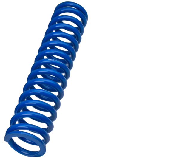 King Shocks - King Shocks 3.75 ID Coil Springs 4.5 x 450lb - SPR375-045-450