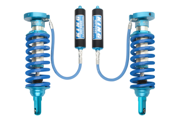 King Shocks - King Shocks 21+ GM Suburban/Yukon XL Rear 2.5 Dia Remote Reservoir Coil-Over (Pair) - 25001-391