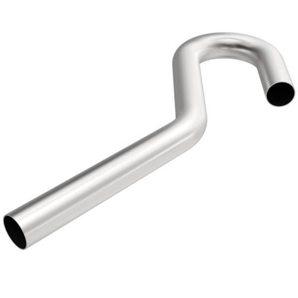 Magnaflow - MagnaFlow Univ bent pipe SS 3.00inch 180/45 - 10742