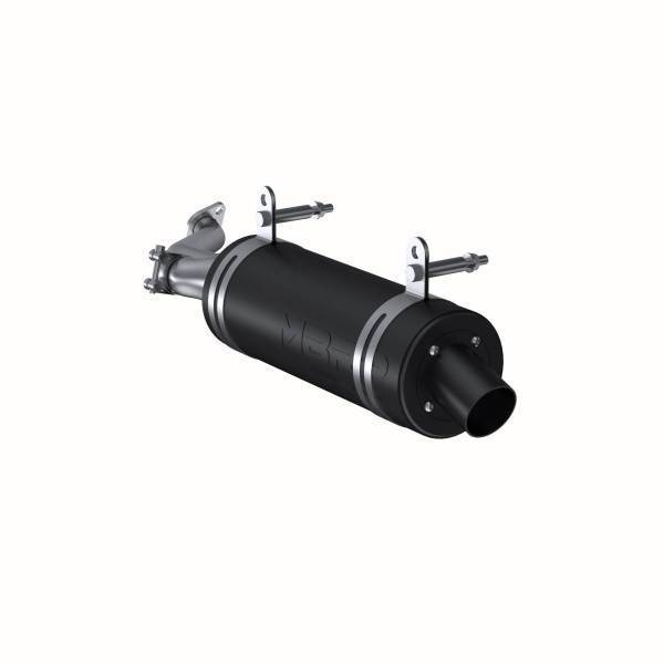 MBRP Exhaust - MBRP Exhaust USFS Approved Spark Arrestor Included. - AT-8600P