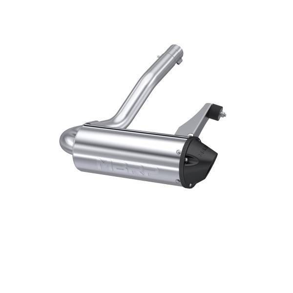 MBRP Exhaust - MBRP Exhaust Spark Arrestor Included. REPACK KIT PT-5012PK sold separately - AT-9210PT
