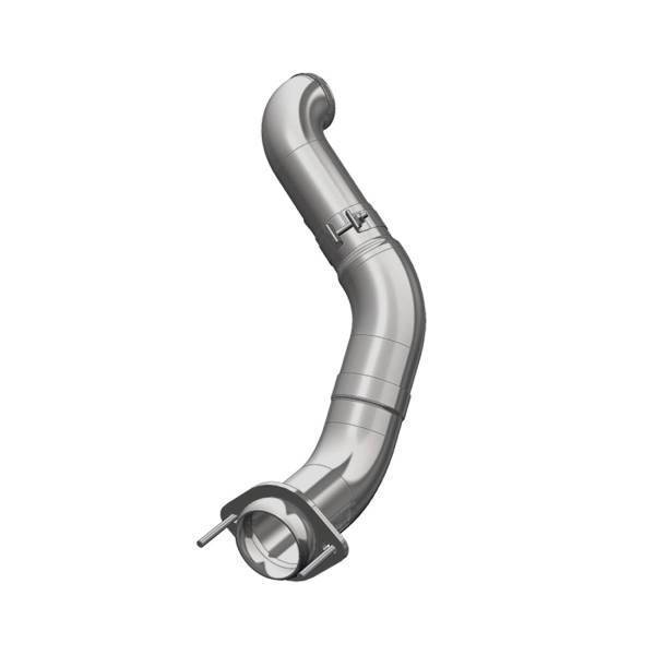 MBRP Exhaust - MBRP Exhaust 4in. Turbo Down PipeAL-EO # D-763-1 - FALCA459
