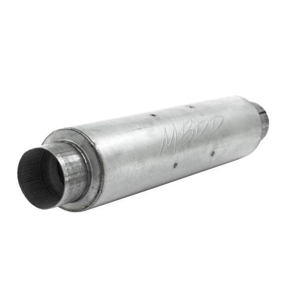 MBRP Exhaust - MBRP Exhaust 4in. inlet/outletQuiet tone muffler24in. body6in. diameter30in. Overall - M1004A