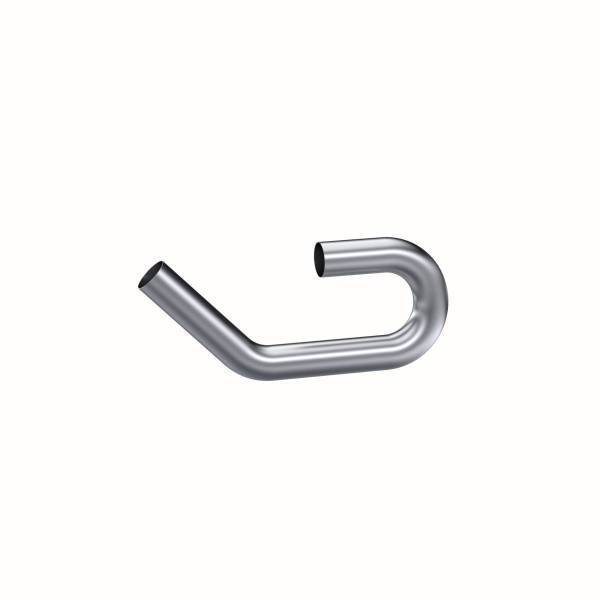 MBRP Exhaust - MBRP Exhaust 4in.-180 and 45deg. Bend12in. legsAL - MB2030