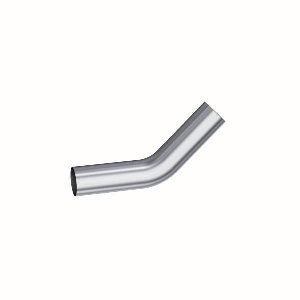 MBRP Exhaust - MBRP Exhaust 5in.-45deg. Bend12in. legsAL - MB2047