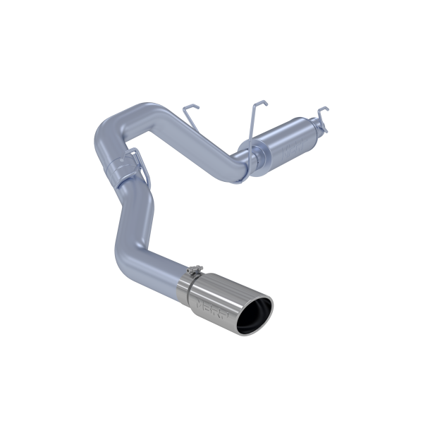 MBRP Exhaust - MBRP Exhaust 4in. Cat-BackSingle Side ExitAL - S5149AL