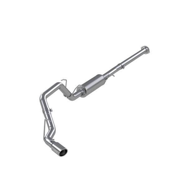 MBRP Exhaust - MBRP Exhaust 3in. Cat-BackSingle Side ExitAL - S5153AL