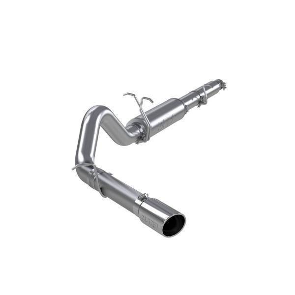 MBRP Exhaust - MBRP Exhaust 4in. Cat-BackSingle Side ExitAL - S5206AL