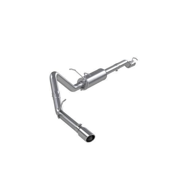 MBRP Exhaust - MBRP Exhaust 3in. Cat-BackSingle Side ExitAL - S5216AL