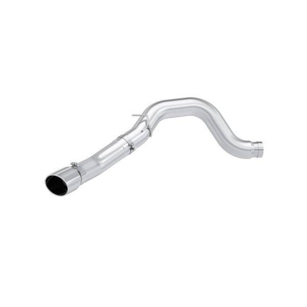 MBRP Exhaust - MBRP Exhaust 5in. Filter BackSingle Side ExitAL - S61650AL