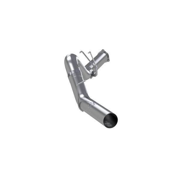 MBRP Exhaust - MBRP Exhaust 5in. Filter BackSingle Side ExitNo MufflerAL - S62530PLM