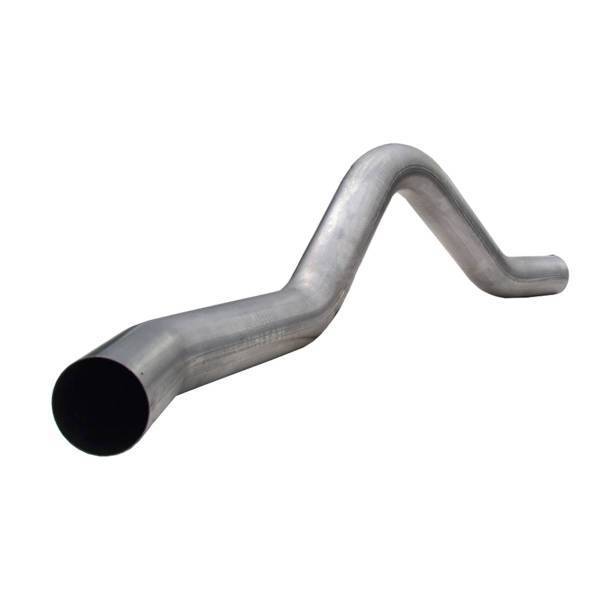 MBRP Exhaust - MBRP Exhaust Tail PipeAluminized Steel - GP010