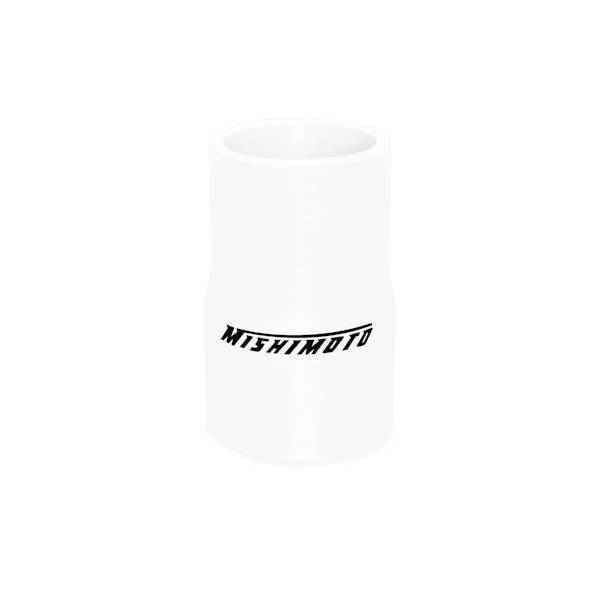 Mishimoto - Mishimoto Mishimoto 2.0in to 2.25in Silicone Transition Coupler - MMCP-20225WH