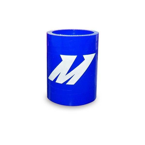 Mishimoto - Mishimoto Mishimoto Straight Silicone Coupler - 2.5in x 1.5in, Various Colors - MMCP-2515BL