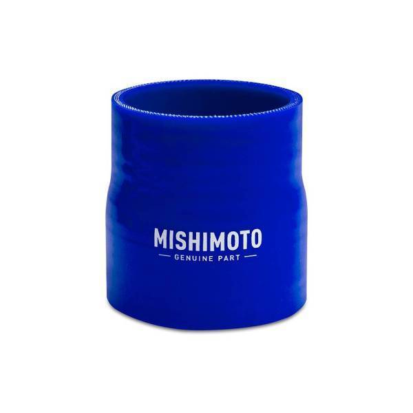 Mishimoto - Mishimoto Mishimoto 2.5in to 2.75in Silicone Transition Coupler, Black - MMCP-25275BL