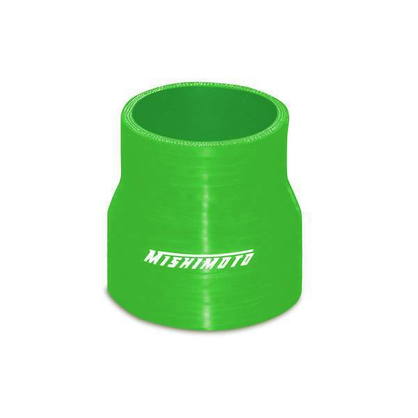 Mishimoto - Mishimoto Mishimoto 2.5in to 2.75in Silicone Transition Coupler - MMCP-25275GN