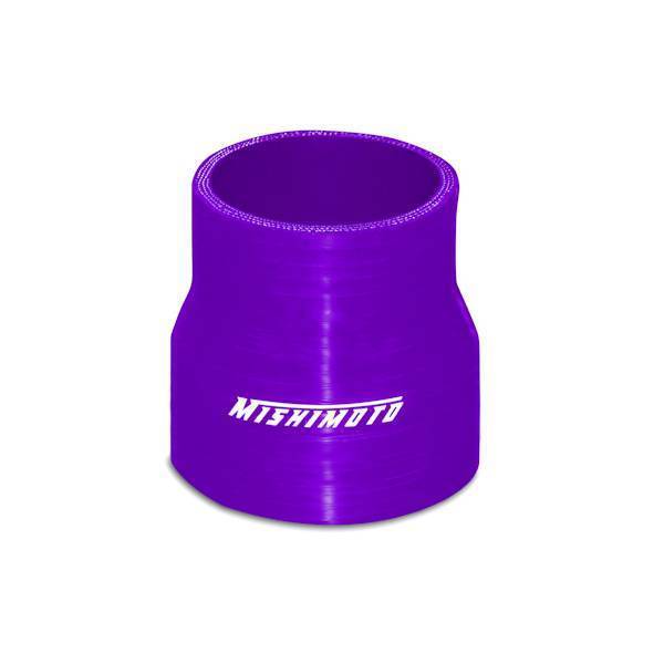 Mishimoto - Mishimoto Mishimoto 2.5in to 2.75in Silicone Transition Coupler - MMCP-25275PR