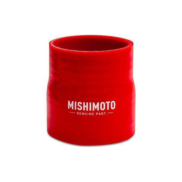 Mishimoto - Mishimoto Mishimoto 2.5in to 2.75in Silicone Transition Coupler, Black - MMCP-25275RD