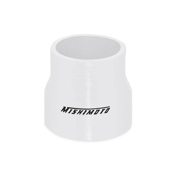 Mishimoto - Mishimoto Mishimoto 2.5in to 3in Silicone Transition Coupler - MMCP-2530WH