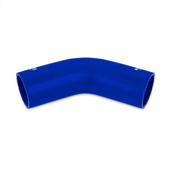 Mishimoto - Mishimoto 45 Degree Coupler - 3.5in Blue - MMCP-3545BL