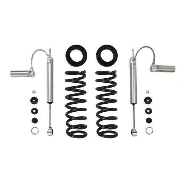 Bilstein - Bilstein Front Suspension Kit B8 5162 - Suspension Leveling Kit - 46-263889