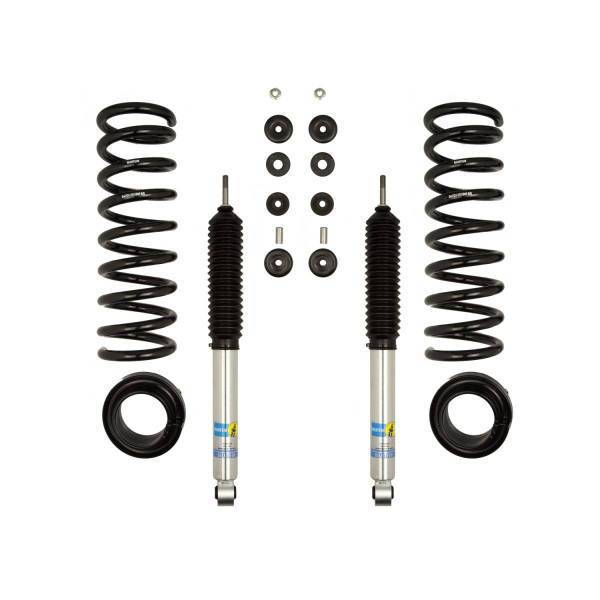 Bilstein - Bilstein Front Suspension Kit B8 5112 - Suspension Leveling Kit - 46-268655