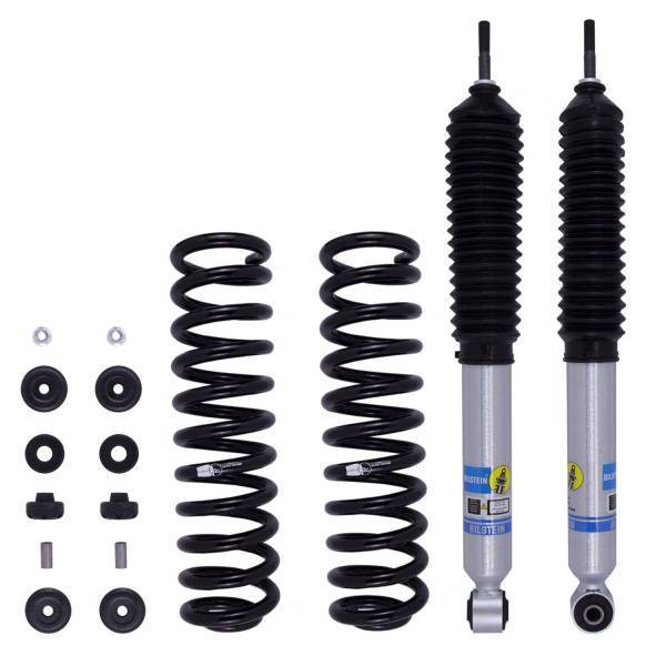 Bilstein - Bilstein Front Suspension Kit B8 5112 - Suspension Leveling Kit - 46-276810