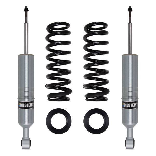 Bilstein - Bilstein Front Suspension Kit B8 6112 - Suspension Kit - 47-253179