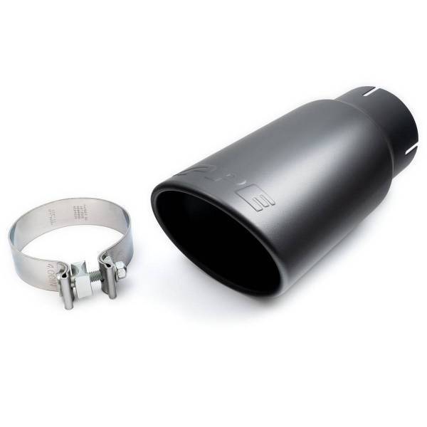 PPE Diesel - PPE Diesel 2007.5-2010 GM 6.6L Duramax 2500/3500 304 Stainless 4 Inch ID Steel Polished Exhaust Tip - 117020020