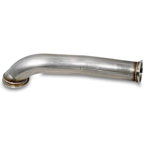 PPE Diesel - PPE Diesel 3 1/2 Inch 304 Stainless Steel Down Pipe 42 Series - 116006060