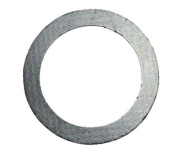 PPE Diesel - PPE Diesel Gasket For Lower Down-Pipe Flange 01-14 GM 6.6L Duramax Gray - 117000360