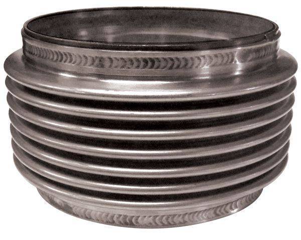 PPE Diesel - PPE Diesel Exhaust Bellows 4 Inch Stainless Steel - 516201040