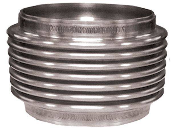 PPE Diesel - PPE Diesel Exhaust Bellows 3.5 Inch Stainless Steel - 516201035