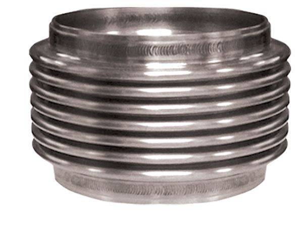 PPE Diesel - PPE Diesel Exhaust Bellows 3 Inch Stainless Steel - 516201030