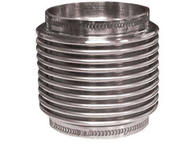 PPE Diesel - PPE Diesel Exhaust Bellows 2 Inch Stainless Steel - 516201020