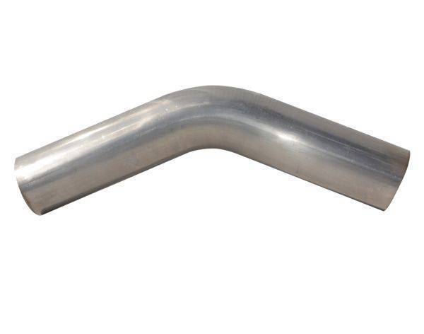 PPE Diesel - PPE Diesel Stainless Steel Tube 4.0 Inch OD 45 Degree 6.0 Inch Radius - 576400045