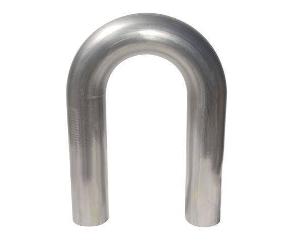 PPE Diesel - PPE Diesel Stainless Steel Tube 2.50 Inch OD 180 Deg 4.0 Inch Radius - 576250180