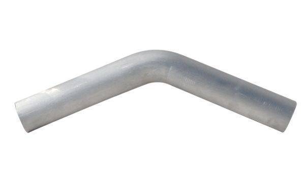 PPE Diesel - PPE Diesel Aluminum Tube 2.0 Inch OD 45 Degree 3.0 Inch Radius - 575200045