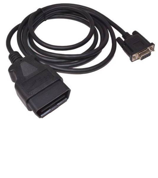 PPE Diesel - PPE Diesel Xcelerator Tuner Cord Obd-Ii Port To 9-Pin - 511010000