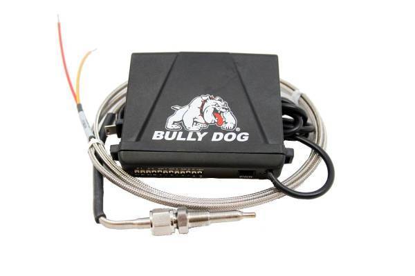 Bully Dog - Bully Dog Sensor Docking Station w/Pyrometer - 40384