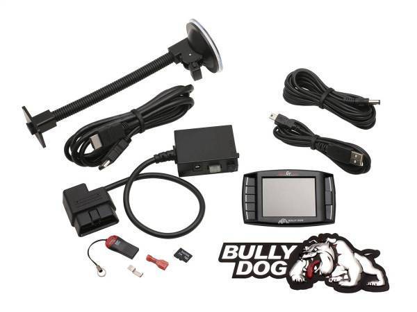 Bully Dog - Bully Dog GT Diesel Performance Tuner/Monitor - 40420
