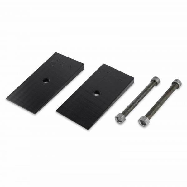 Cognito Motorsports Truck - Cognito 4 Degree Rear Pinion Angle Shim Kit For 99-18 Silverado/Sierra 1500 2WD/4WD / 01-10 Silverado/Sierra 2500/3500 2WD/4WD - 210-90468