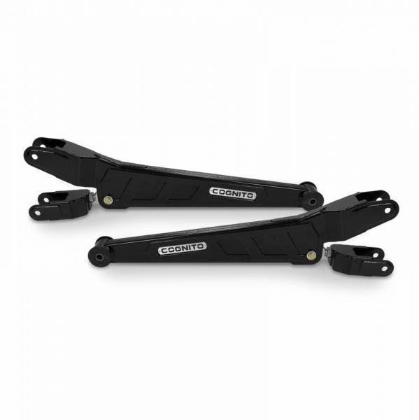 Cognito Motorsports Truck - Cognito SM Series Radius Arm Kit For 05-22 Ford F-250/F-350 4WD / 17-19 F450 4WD - 120-90408