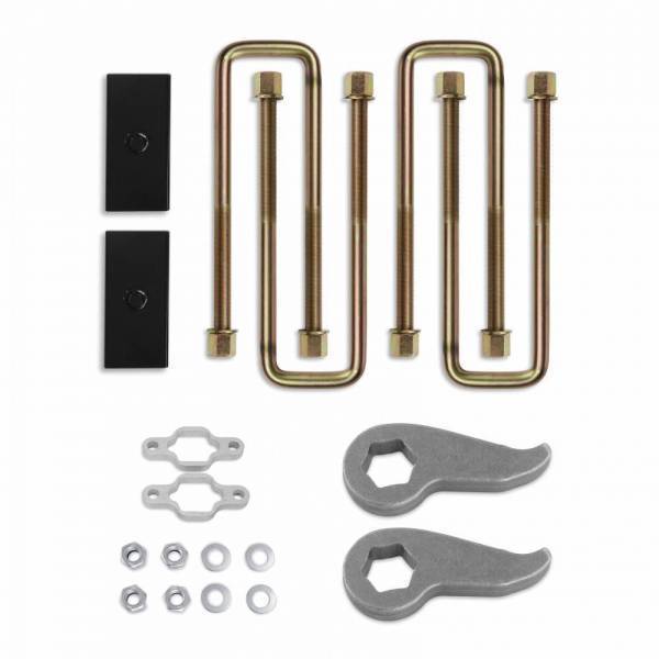 Cognito Motorsports Truck - Cognito 2-Inch Economy Leveling Lift Kit For 20-22 Silverado/Sierra 2500/3500 2WD/4WD - 110-90800