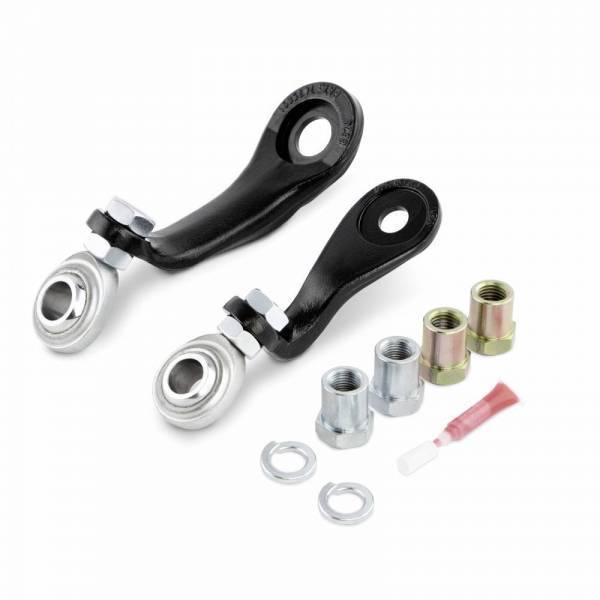 Cognito Motorsports Truck - Cognito Forged Pitman Idler Arm Support Kit For 01-10 Silverado/Sierra 2500/3500 2WD/4WD - 110-90715