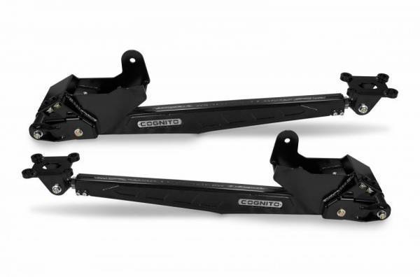 Cognito Motorsports Truck - Cognito SM Series LDG Traction Bar Kit For 11-19 Silverado/Sierra 2500/3500 2WD/4WD With 0-5.5 Inch Rear Lift Height - 110-90584