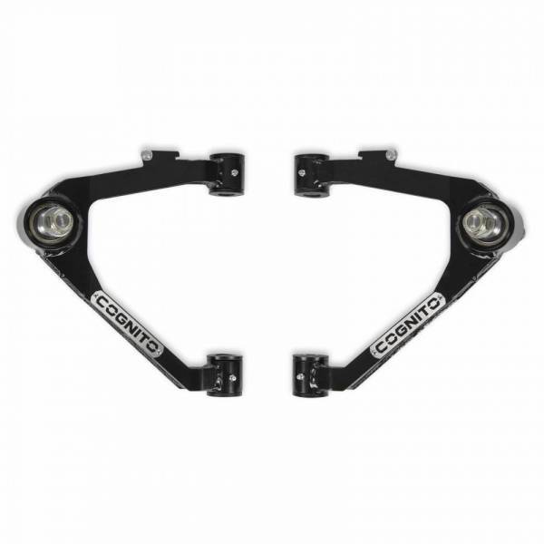 Cognito Motorsports Truck - Cognito Uniball SM Series Upper Control Arm Kit For 14-18 Silverado/Sierra 1500 2WD/4WD OEM Stamped Steel/Aluminum - 110-90294