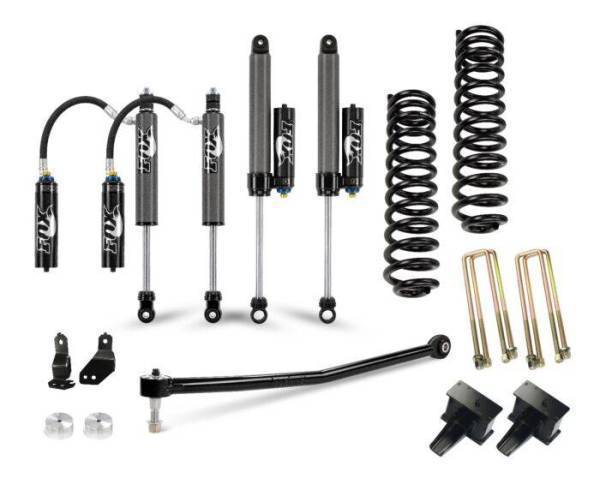 Cognito Motorsports Truck - Cognito 3-Inch Elite Lift Kit With Fox FSRR 2.5 Shocks for 20-22 Ford F250/F350 4WD - 220-P0950