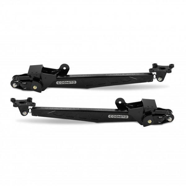 Cognito Motorsports Truck - Cognito SM Series LDG Traction Bar Kit For 20-22 Silverado/Sierra 2500/3500 2WD/4WD with 5-9-Inch Rear Lift Height - 110-90952